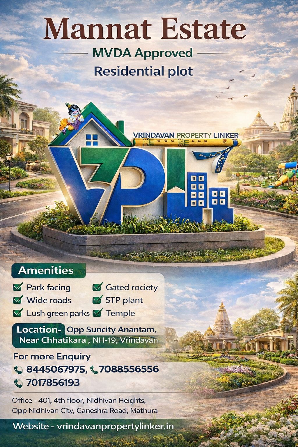Mannat Estate 